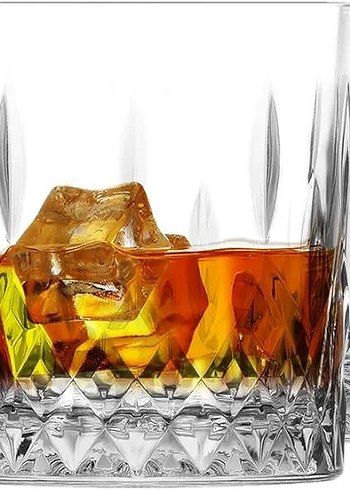 LAV Odin 6'lı Bardak Seti 330 cc - Görsel 4