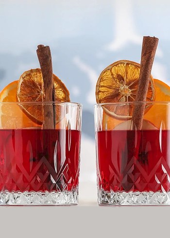 LAV Odin 6'lı Bardak Seti 330 cc - Görsel 3