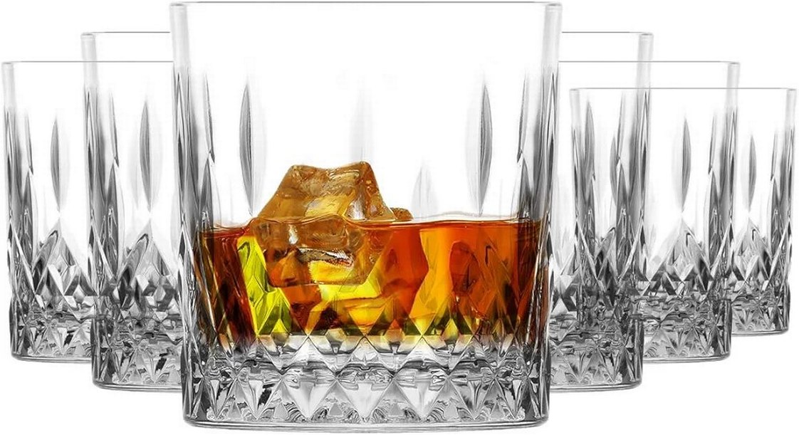 LAV Odin 6'lı Bardak Seti 330 cc - Görsel 4