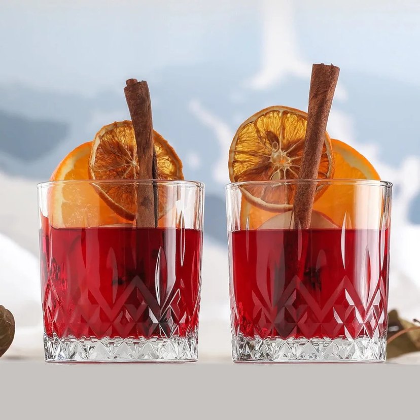 LAV Odin 6'lı Bardak Seti 330 cc - Görsel 3