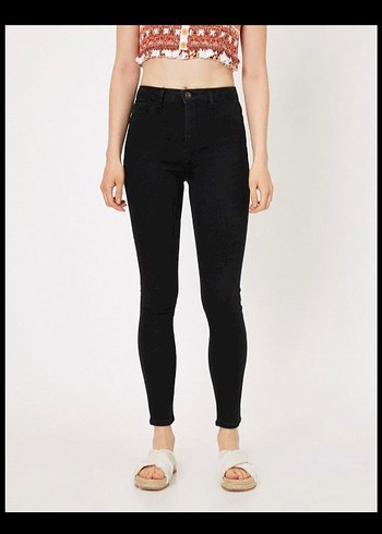 Koton Jean Pantolon - Görsel 4