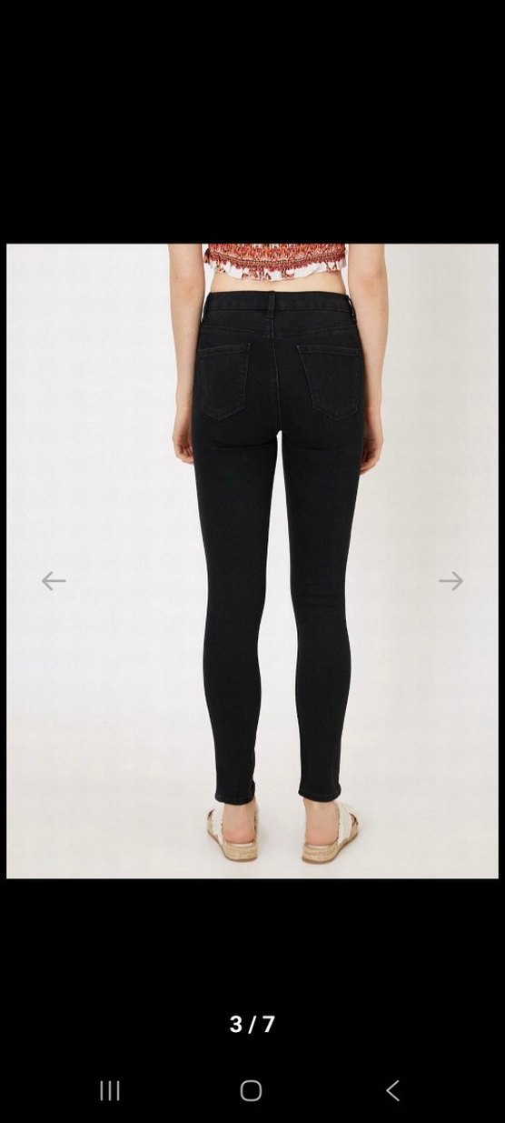 Koton Jean Pantolon - Görsel 3