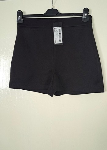 Trendyol Siyah Şort - Görsel 2