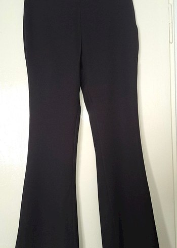 Trendyol Dokuma İspanyol Pantolon - Görsel 2