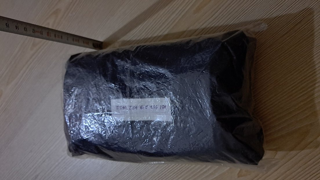 Bellamare Fuşya Abiye Elbise - Görsel 4