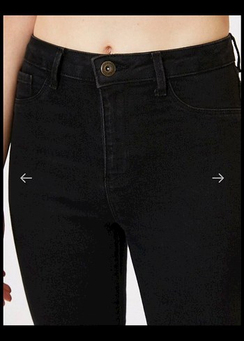 Koton Jean Pantolon - Görsel 2