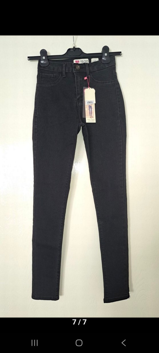 Koton Jean Pantolon - Görsel 5