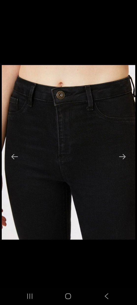 Koton Jean Pantolon - Görsel 2