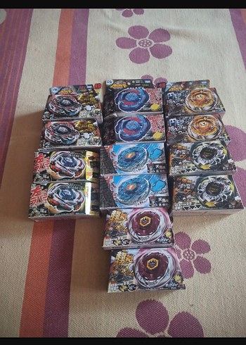  Takara tomy beyblade