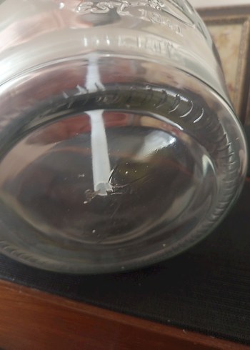 Şeffaf Cam Bebek Biberonu Pompalı - Görsel 8