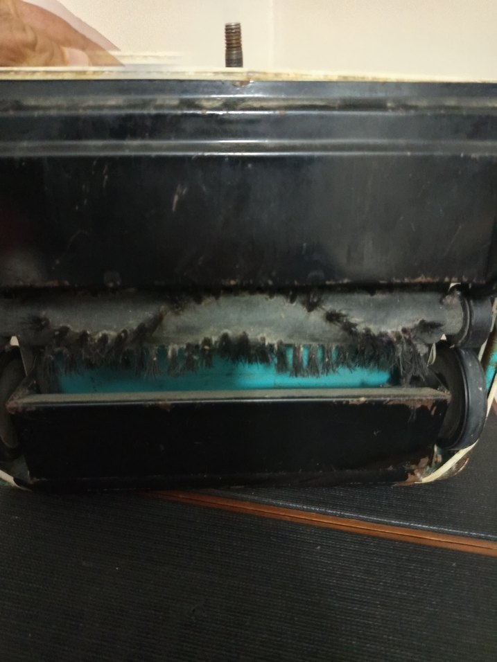 Turkuaz Vintage Tam Otomatik Rozet - Görsel 5