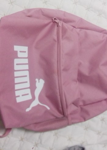 Puma Pembe Kadın Spor Sırt Çantası
