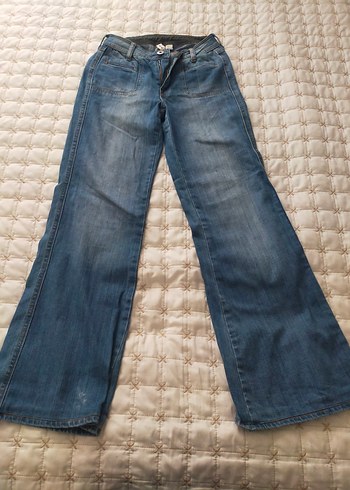 Mango mango flare jeans