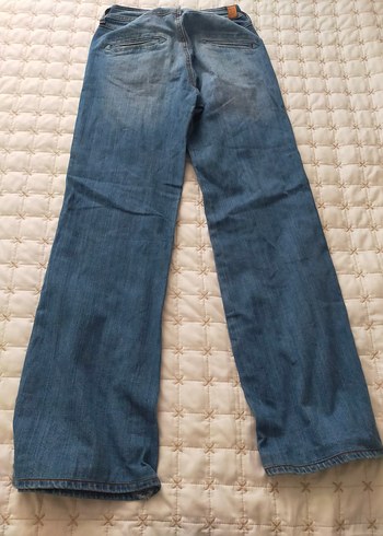 s Beden mango flare jeans