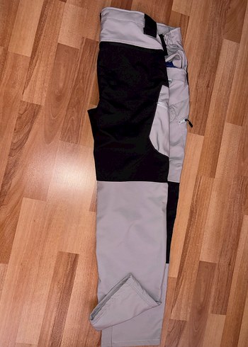 Gri Erkek Streetwear Pantolon - Görsel 2