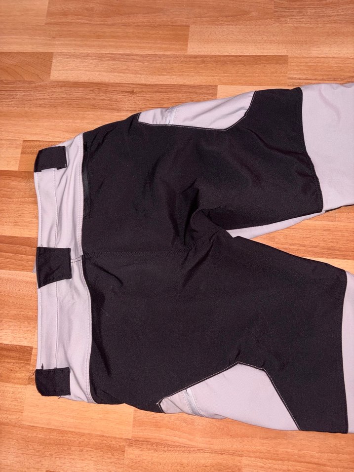 Gri Erkek Streetwear Pantolon - Görsel 3