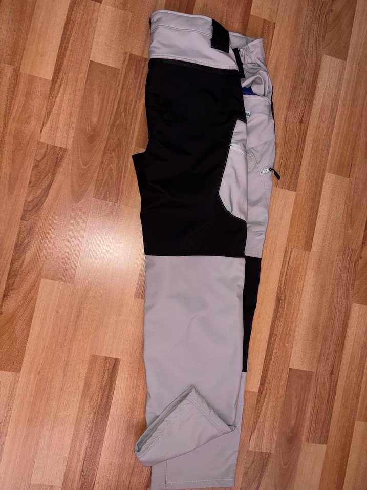 Gri Erkek Streetwear Pantolon - Görsel 2