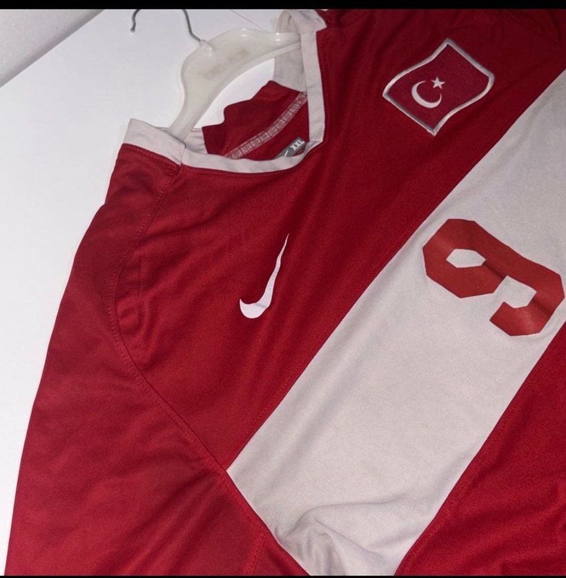 Türkiye forması - Görsel 3