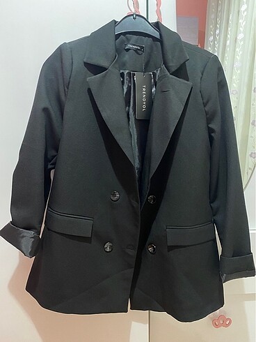 Blazer ceket