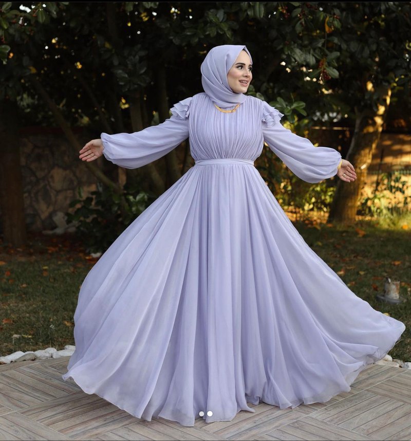 Laide Couture Flora - Görsel 2