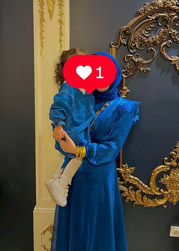 Birgül Bektaş Mira Lacivert - Görsel 2