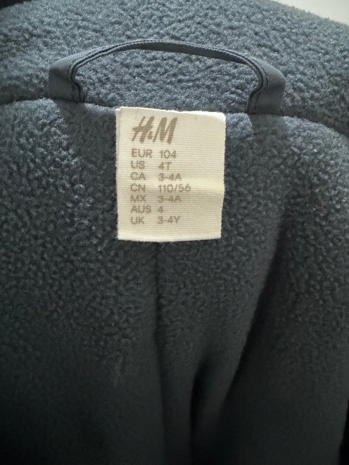 Kürklü Kapüşonlu Gri Bebek Tulumu - Görsel 4