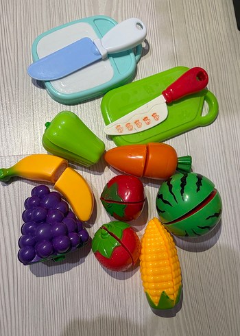 Fisher-Price Renkli Eğitici Mutfak Oyuncak Seti - Görsel 6