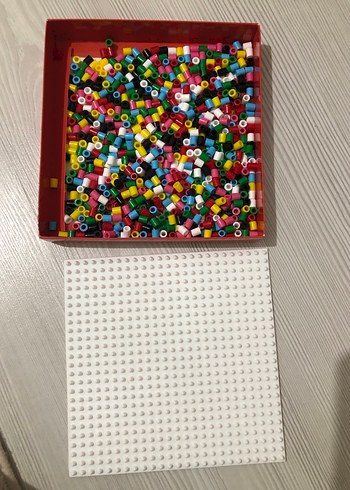 Akıllı Boncuklarla Resim Yapma Seti - Görsel 2