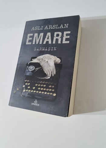 Beden Emare Sarmasık - Aslı Arslan Roman