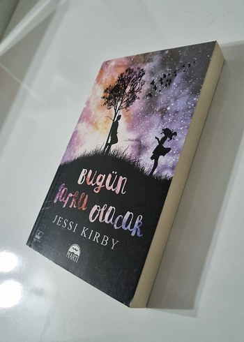 Bugün Farklı Olacak - Jessi Kirby