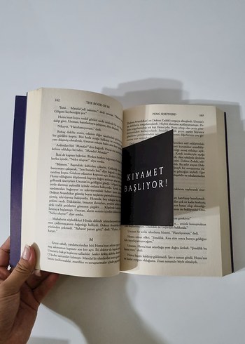 The Book of M - Peng Shepherd