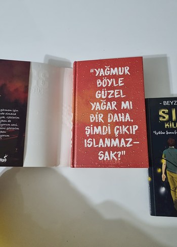 Beyza Alkoç'tan 2 Roman: Sıfır Kilometre & 3391 Kilometre