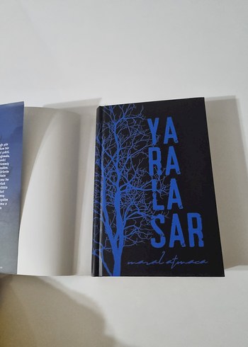 Yaralasar - Maral Atmaca