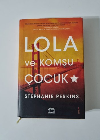 Lola ve Komşu Çocuk - Stephanie Perkins