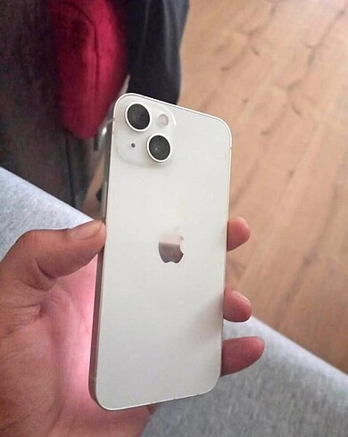İPHONE 13 BEYAZ 128GB YURTİÇİ