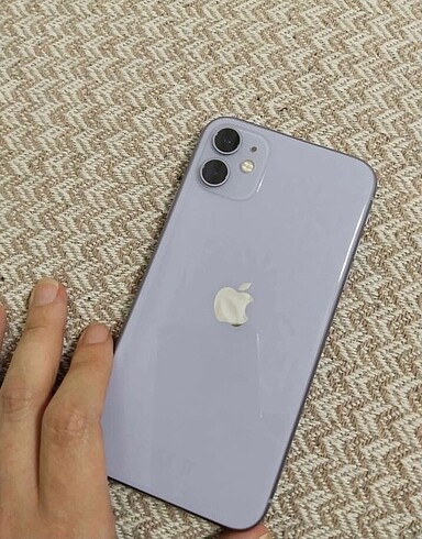 İPHONE 11 LİLA 128GB YURTİÇİ