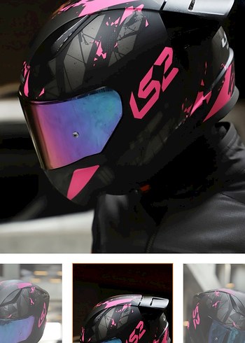 Motor kaskı - Görsel 3