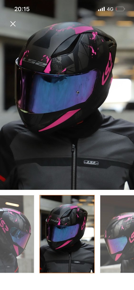 Motor kaskı - Görsel 2