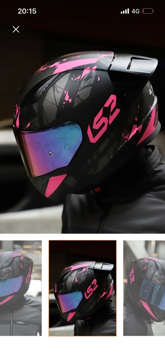 Motor kaskı - Görsel 3