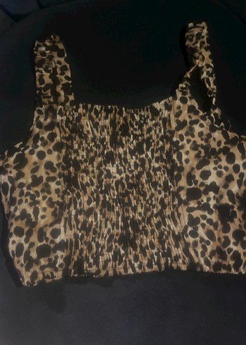 s Beden Leopar crop