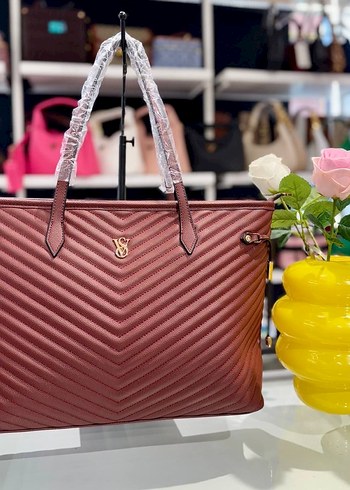 Victoria Secret çanta - Görsel 7