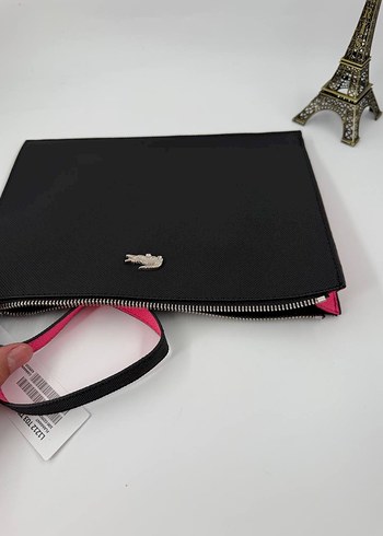 Lacoste el çantası - Görsel 5