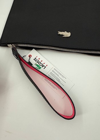 Lacoste el çantası - Görsel 2