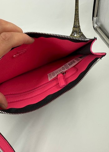 Lacoste el çantası - Görsel 7