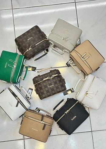 Makyaj çantası - Görsel 9