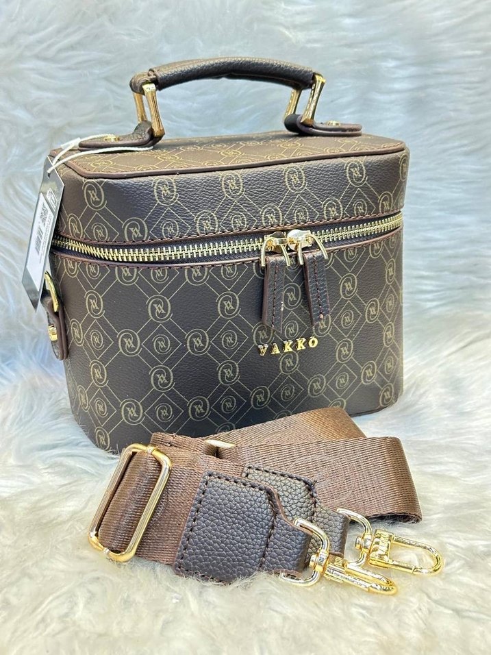 Makyaj çantası - Görsel 3