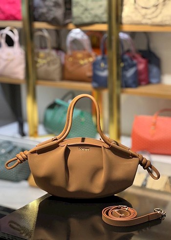 Loewe çanta - Görsel 8