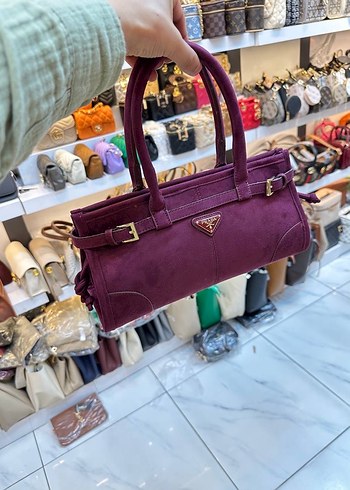 Prada süet - Görsel 7