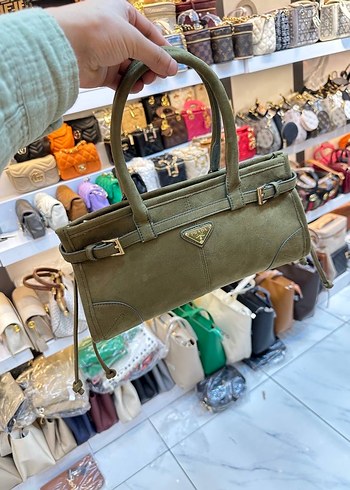 Prada süet - Görsel 6