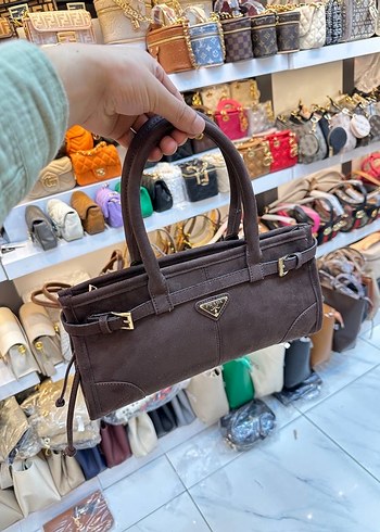 Prada süet - Görsel 5